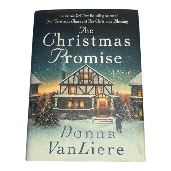 The Christmas Promise Hardcover by Donna VanLiere - Picture 1 of 2